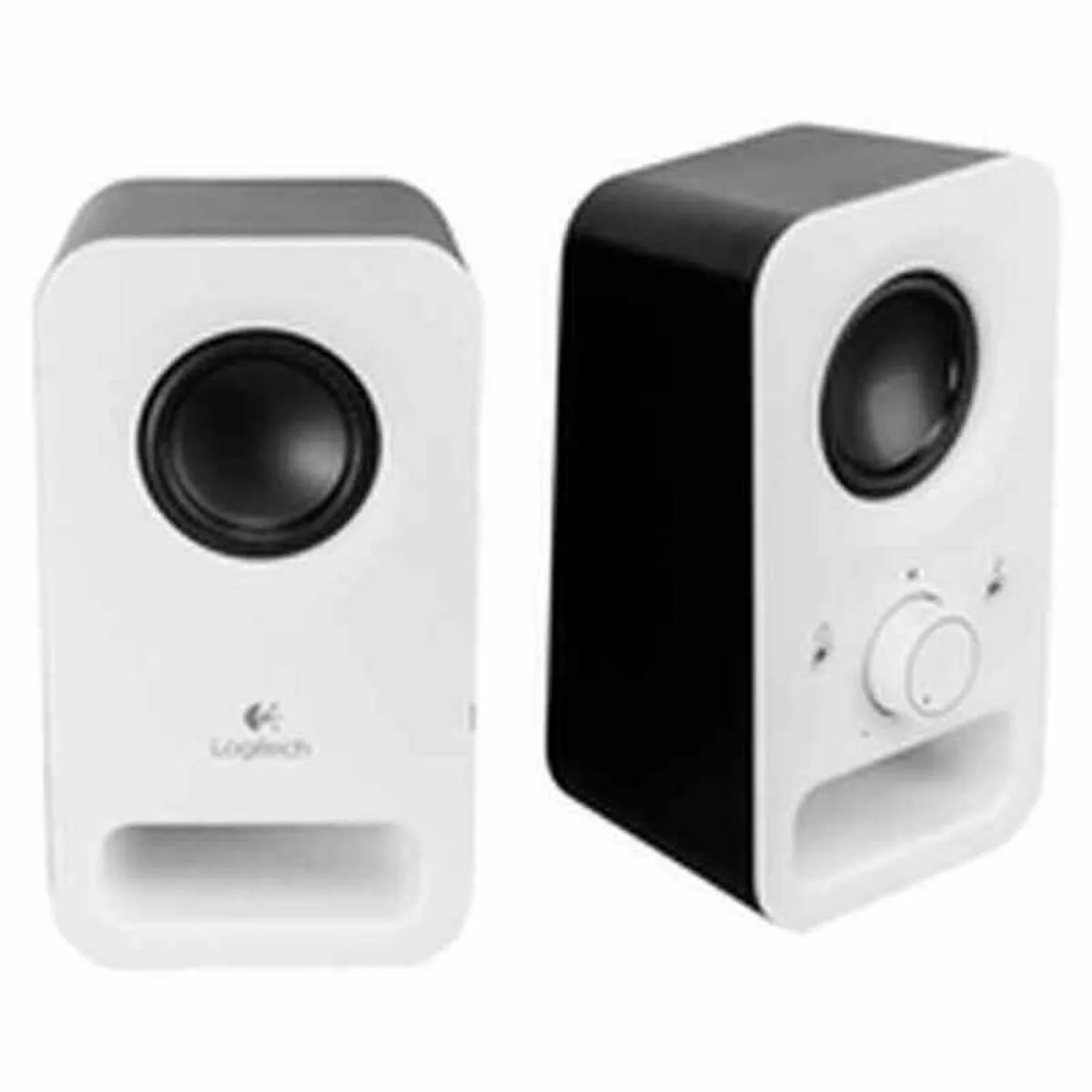 Haut parleurs logitech 981 000514 blanc 3 w 6 w s991088972. Diaytar a été imaginé pour les acheteurs avisés qui recherchent autant la performance que le design dans leurs produits
