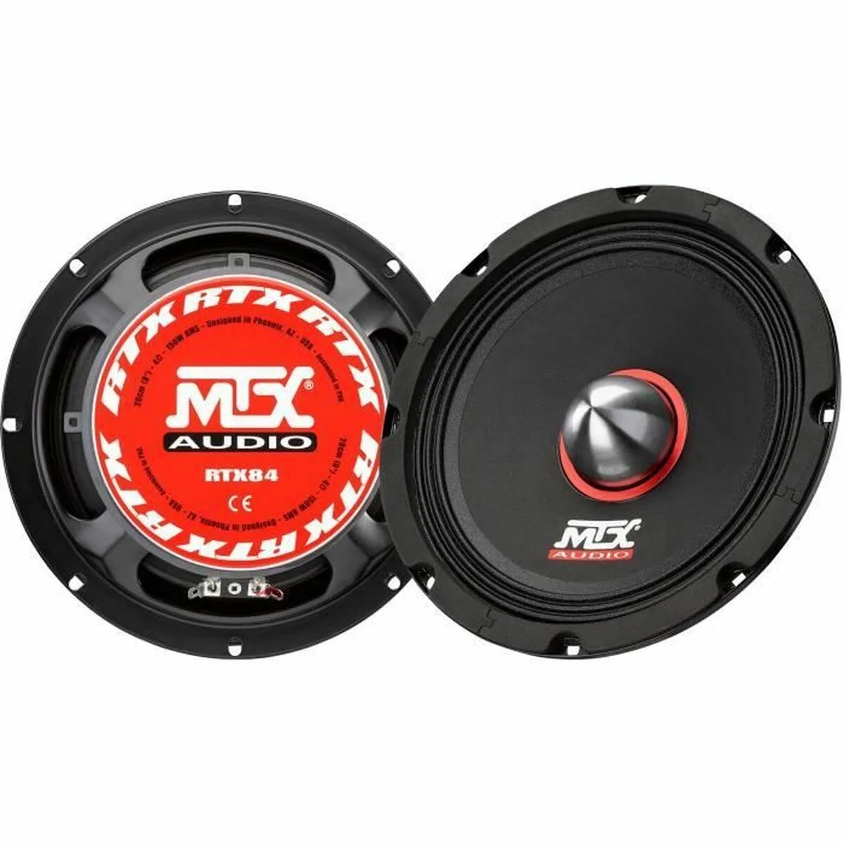 Haut parleurs mtx audio rtx84 s7100228678. Diaytar : Parce que vos goûts sont éclectiques, notre offre de produits l'est tout autant. Explorez sans modération.