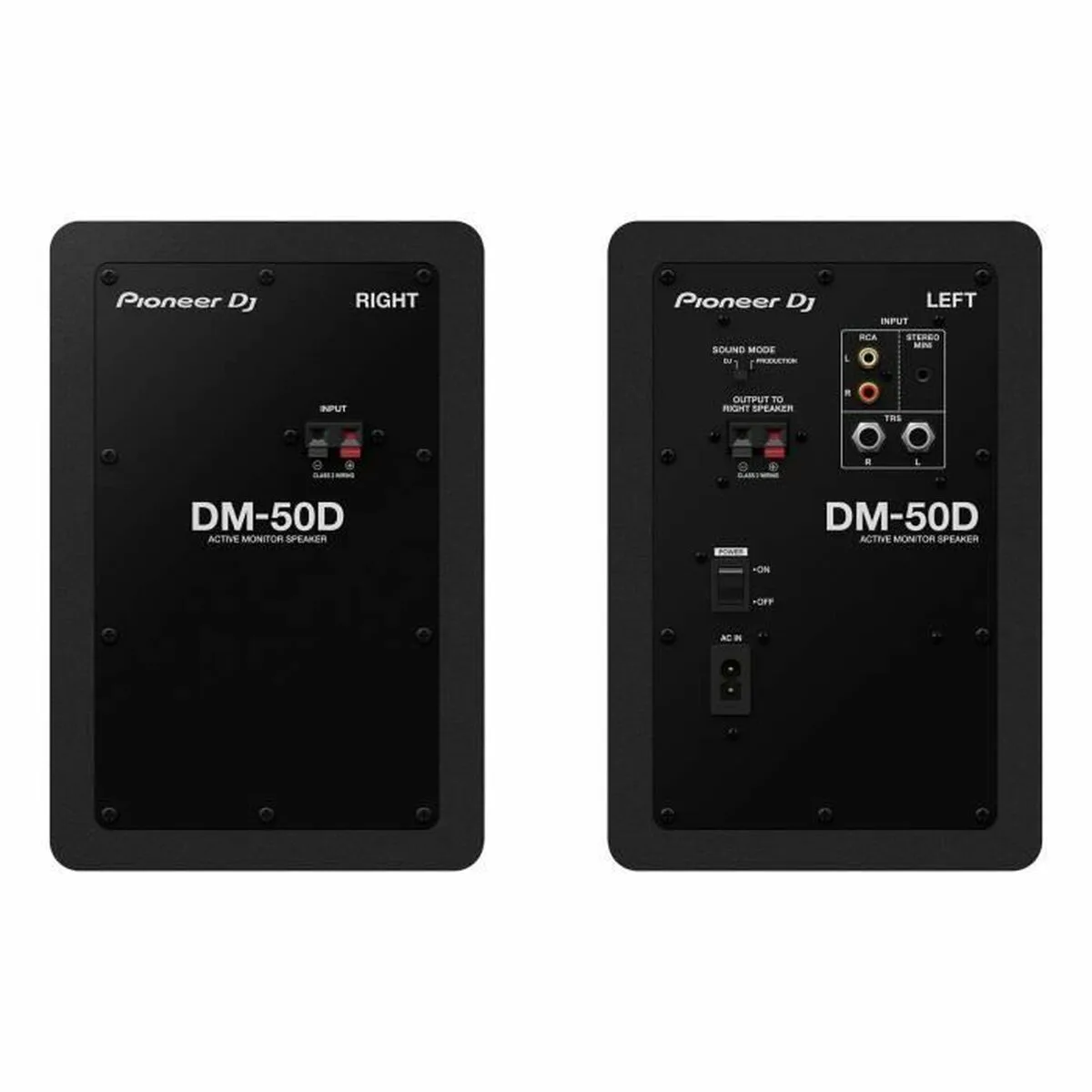 Haut parleurs pioneer dj dm 50d s719518090. Diaytar, le curateur de votre style de vie moderne, à travers une offre généraliste constamment renouvelée et actualisée