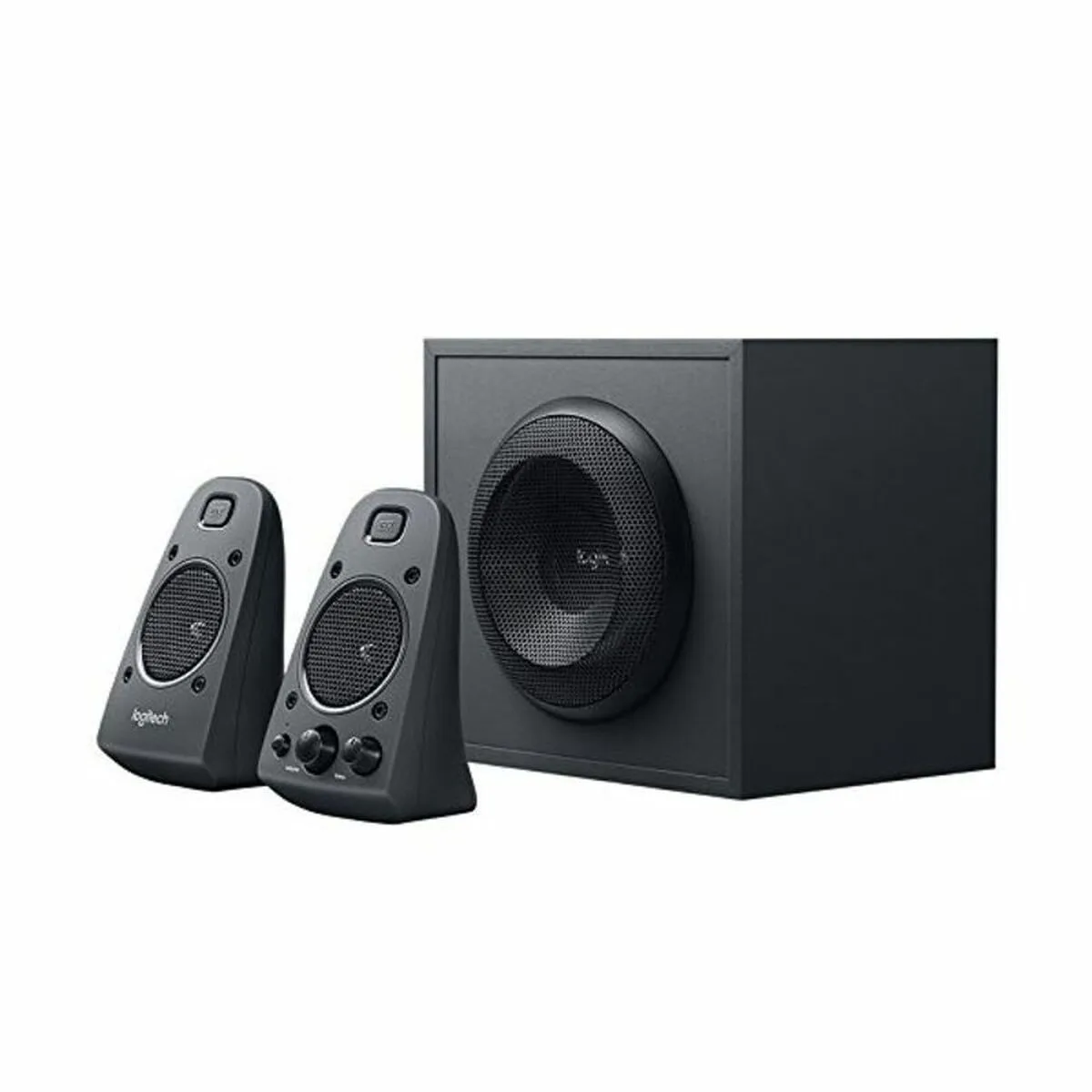 Haut parleurs pour jeu logitech 980 001256 2 1 noir 200w s5508039066. Diaytar, c'est le livre dont vous êtes le héros. Chaque produit que vous choisissez est un chapitre de votre histoire.