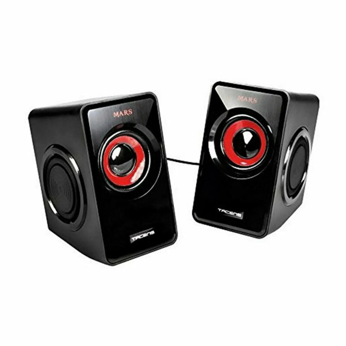 Haut parleurs pour jeu mars gaming ms1 noir rouge noir 10 w s990706890. Diaytar se positionne comme le carrefour des produits innovants, qu'ils relèvent de la tech, de la maison ou du quotidien
