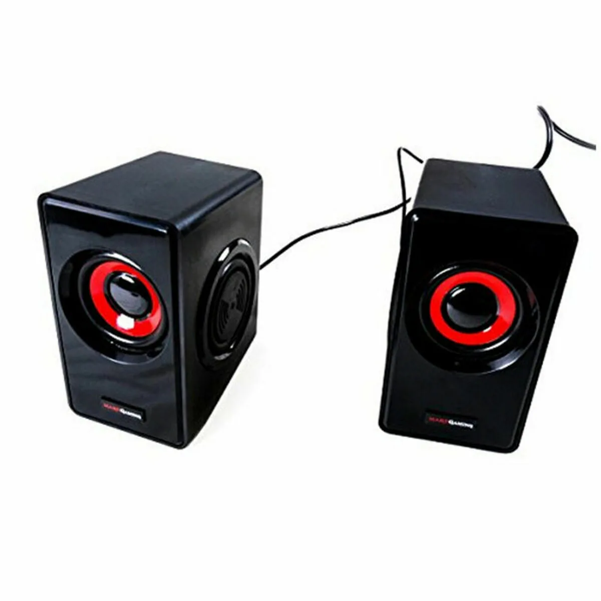 Haut parleurs pour jeu mars gaming ms1 noir rouge noir 10 w s990706892. Diaytar est le résultat de milliers d'heures de recherche et développement pour vous offrir une offre généraliste d'exception.