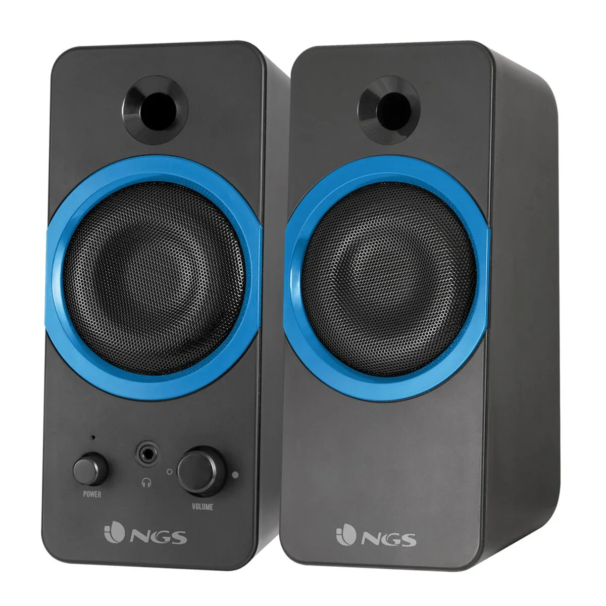 Haut parleurs pour jeu ngs gsx200 noir 20 w s991089044. Notre mantra chez Diaytar : un produit, un sourire. Nous mesurons notre succès à votre satisfaction instantanée.