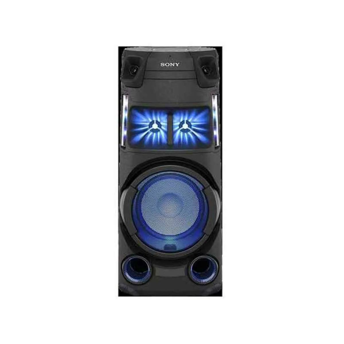 Haut parleurs sony mhcv43d bluetooth noir s043048565. Nous croyons en la magie des objets. Chez Diaytar, chaque produit a le pouvoir de transformer une routine en moment précieux.