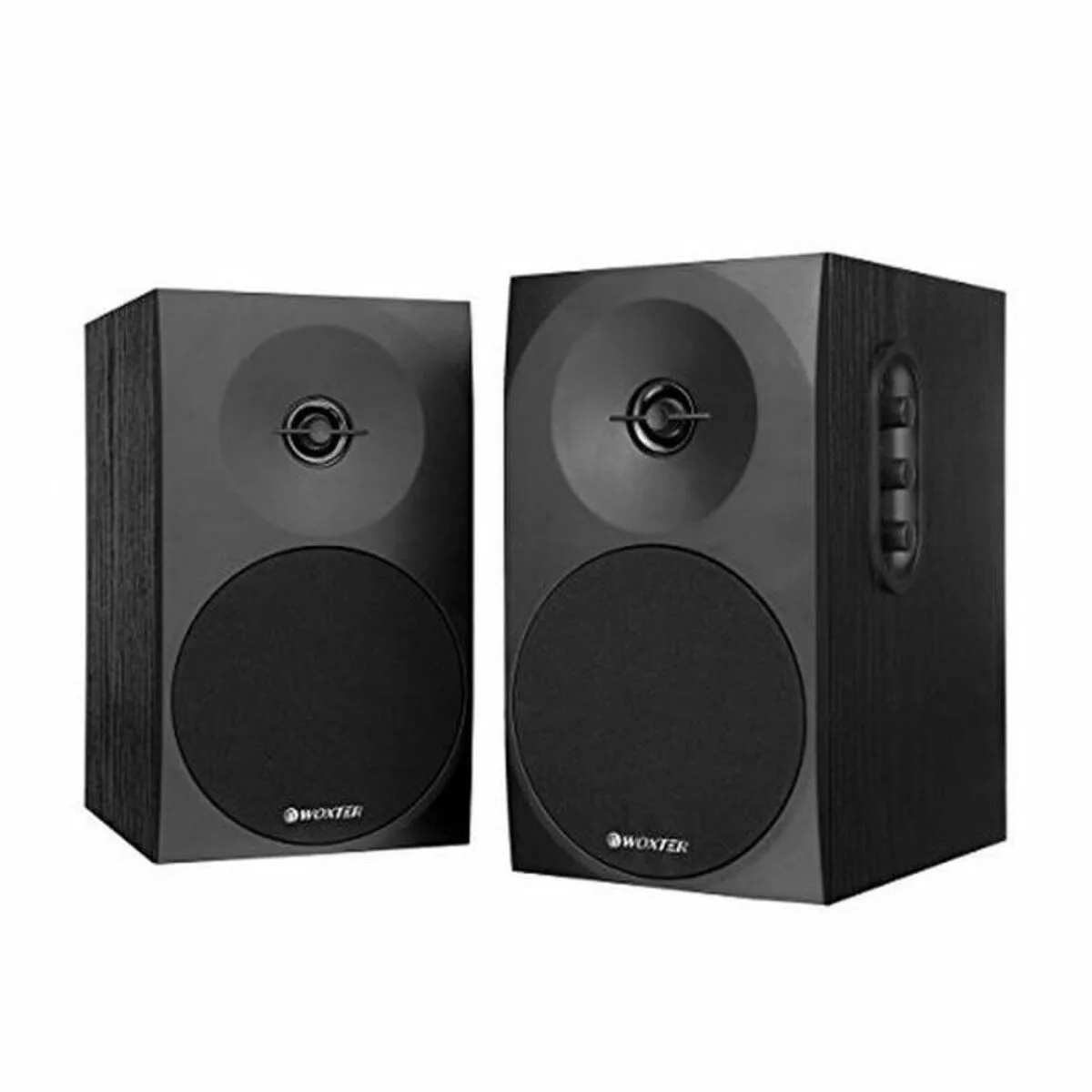 Haut parleurs woxter dynamic line dl 410 150w 4 w noir s040111778. Diaytar s'adresse à tous ceux qui considèrent que le choix d'un produit, même basique, est une expression de leur personnalité