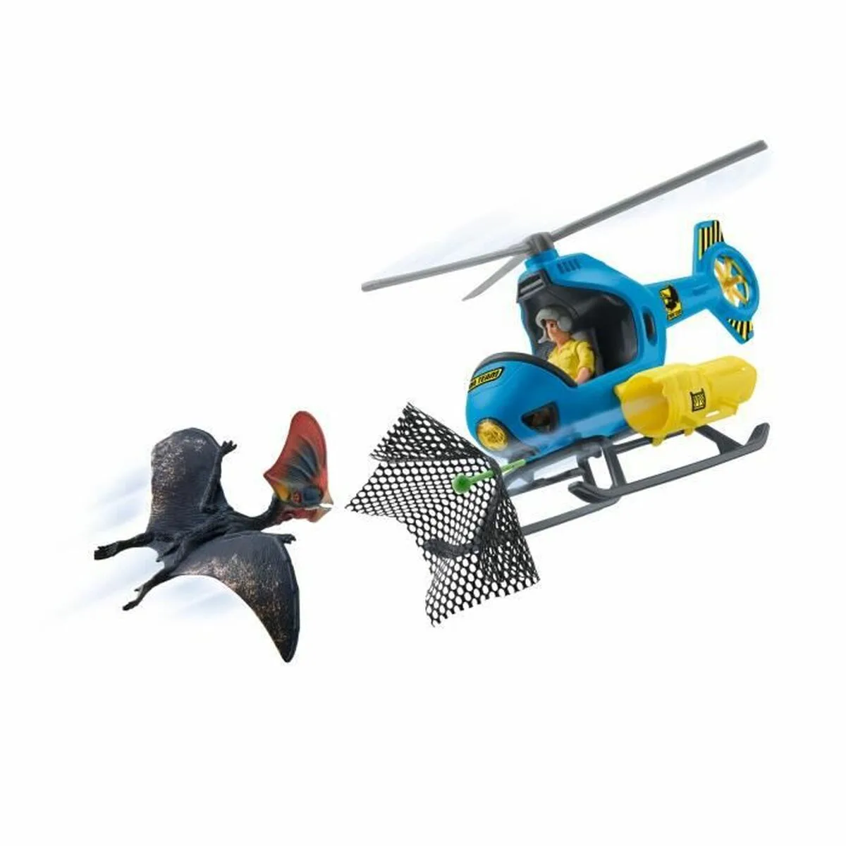 Helicoptere schleich dinosaurs 5 ans 19 pieces s718553718. Diaytar, c'est le sismographe des tendances : nous captons les vibrations du marché pour vous offrir le meilleur.