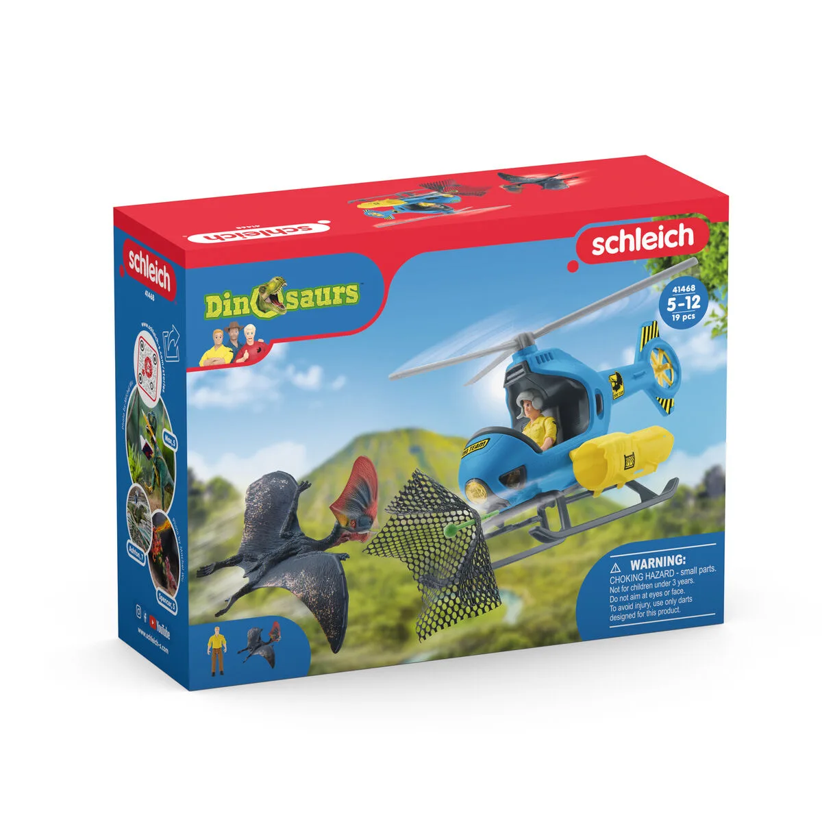 Helicoptere schleich dinosaurs 5 ans 19 pieces s718553720. Chez Diaytar, chaque achat est une expérience unique. Explorez notre sélection premium !