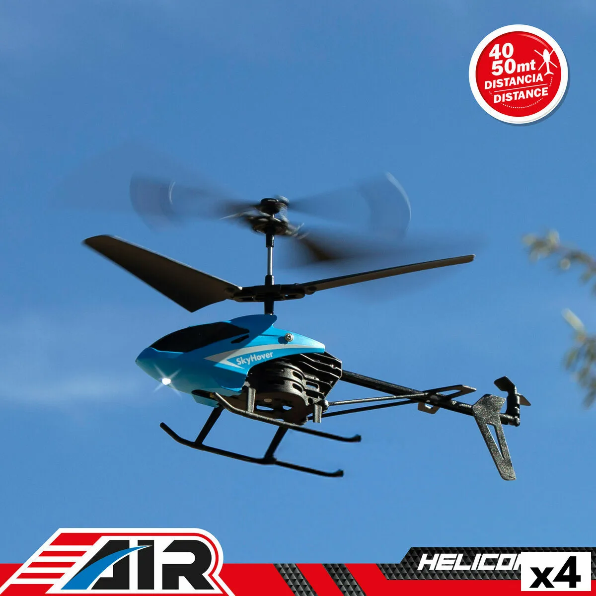 Helicoptere telecommande colorbaby 4 unites s890577723. Notre équipe chez Diaytar est votre équipe de choc, dévouée à débusquer les produits qui méritent votre attention.
