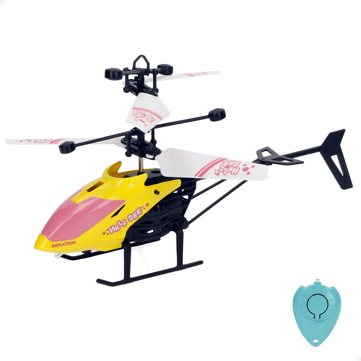 Helicoptere telecommande colorbaby 6 unites s890613646. Diaytar a fait de la variété son arme secrète : une offre généraliste si vaste que vous y trouverez forcément l'inimaginable