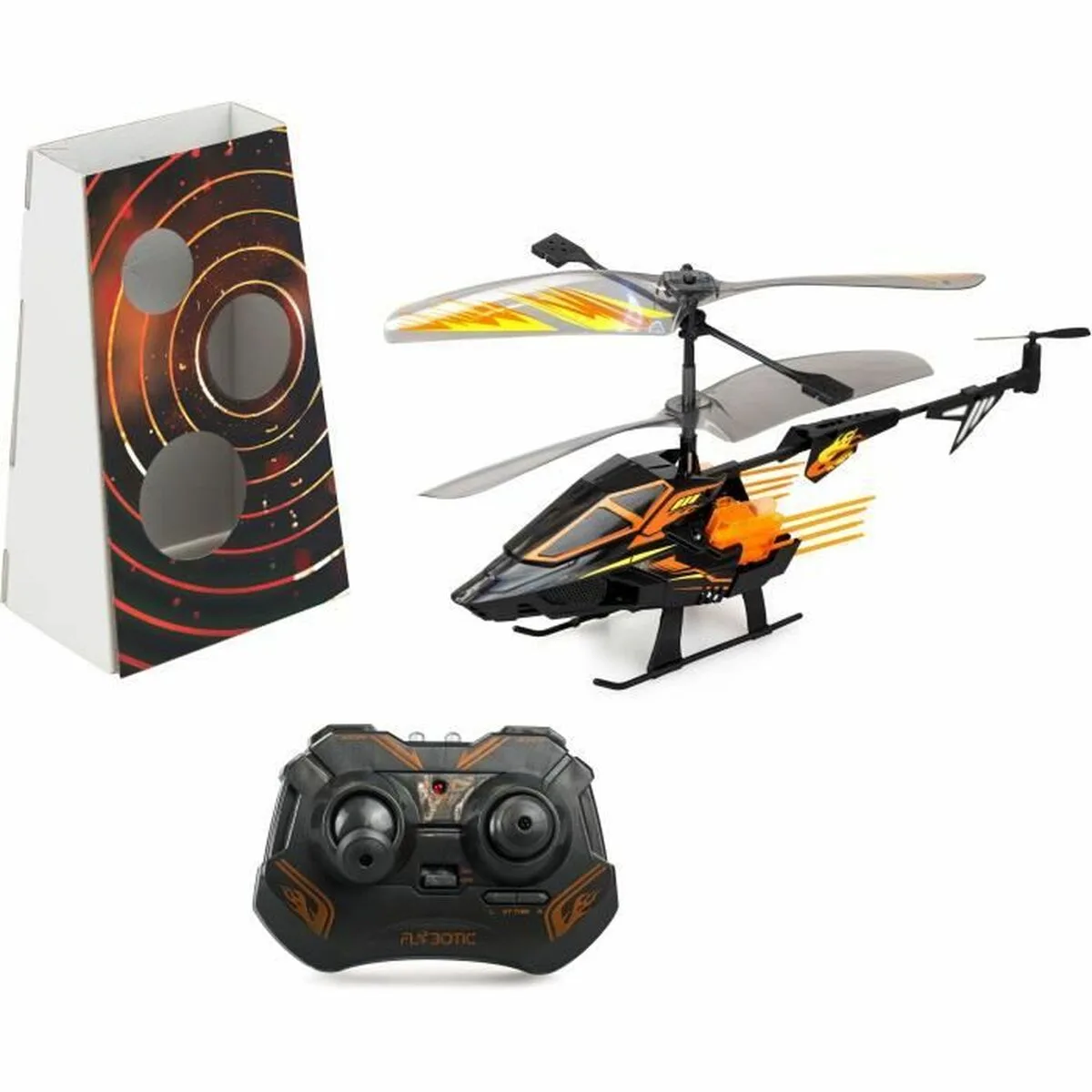 Helicoptere telecommande flybotic helico hover blast s7101142779. Nous avons bâti Diaytar sur une idée simple : vous méritez le meilleur des produits, sans avoir à chercher pendant des heures.