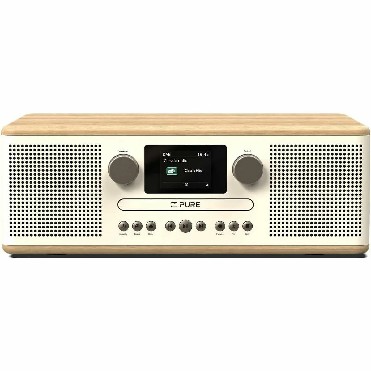 Hi fi pure classic c d6 s045711722. Bienvenue chez Diaytar, où nous croyons que le meilleur produit est celui qui vous trouve, et non l'inverse.