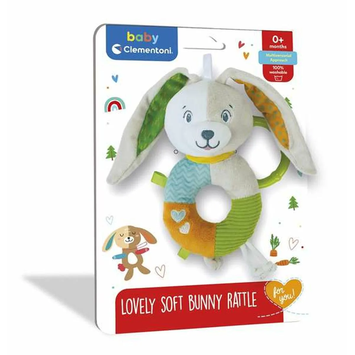 Hochet clementoni 1 unite s245641713. Diaytar vous invite à un voyage shopping au cœur des produits qui définissent le mode de vie contemporain