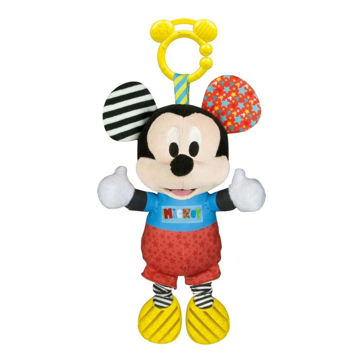 Hochet de dentition mickey mouse 17165 1 18 x 28 x 11 cm s241232083. Diaytar incarne le renouveau du commerce en ligne : authentique, engagé et résolument tourné vers l'avenir.