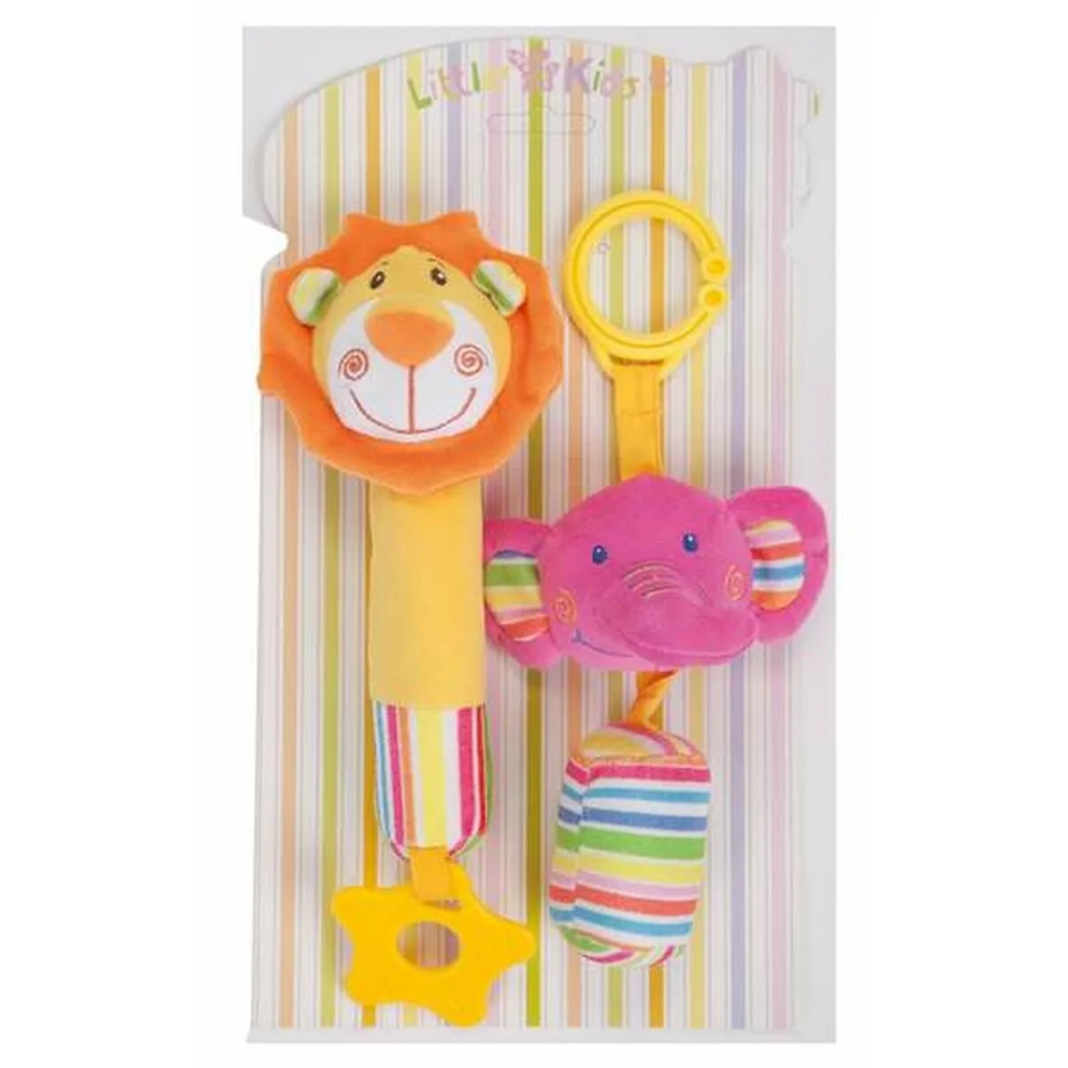 Hochet de dentition pour bebe 2 unites 18 cm s242697317. La promesse Diaytar : une sélection rigoureuse de produits généraux où la tendance et la durabilité vont de pair