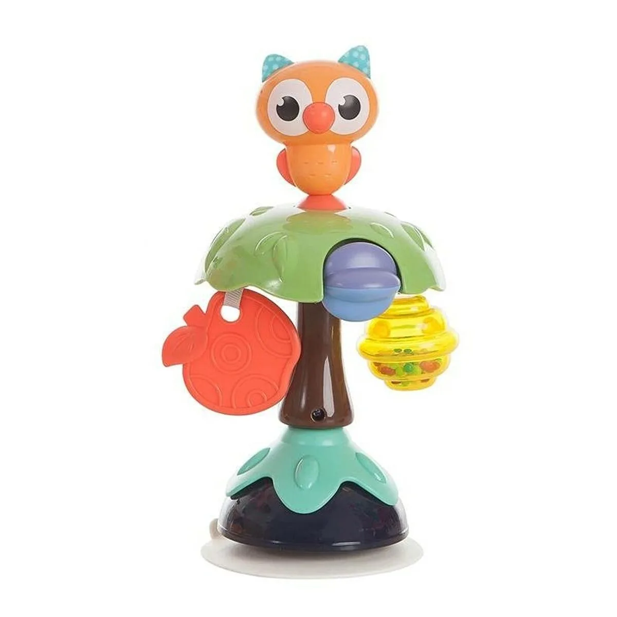 Hochet ventouse hibou 25 x 12 cm s242710585. Diaytar, c'est la rencontre parfaite entre modernité et authenticité.
