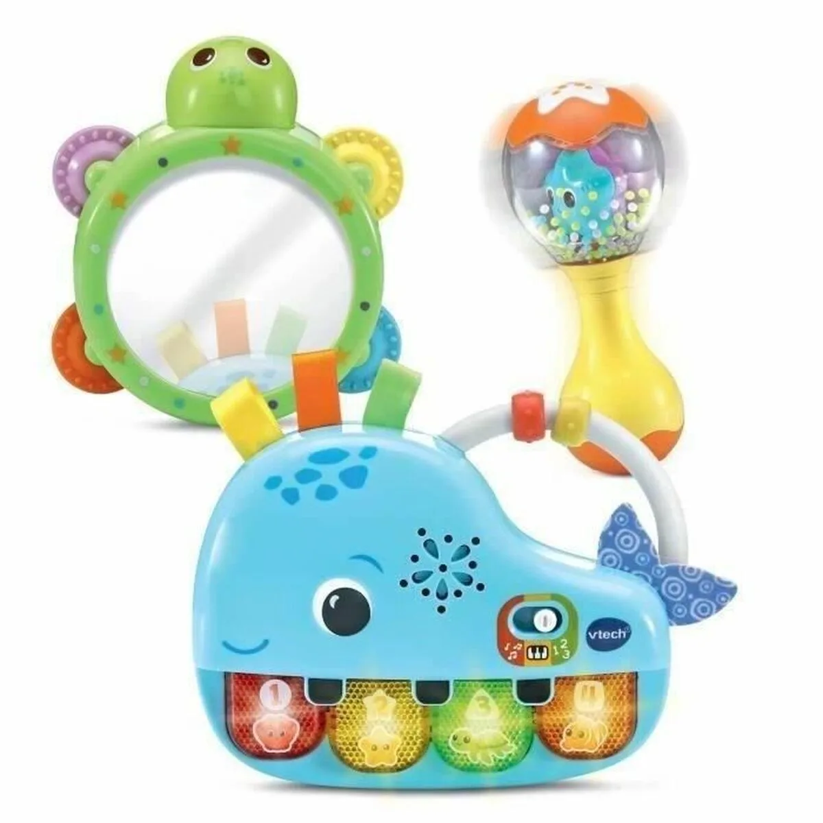 Hochet vtech baby musical s7100992869. Diaytar - L'art de bien vivre commence ici. Découvrez nos collections exclusives.