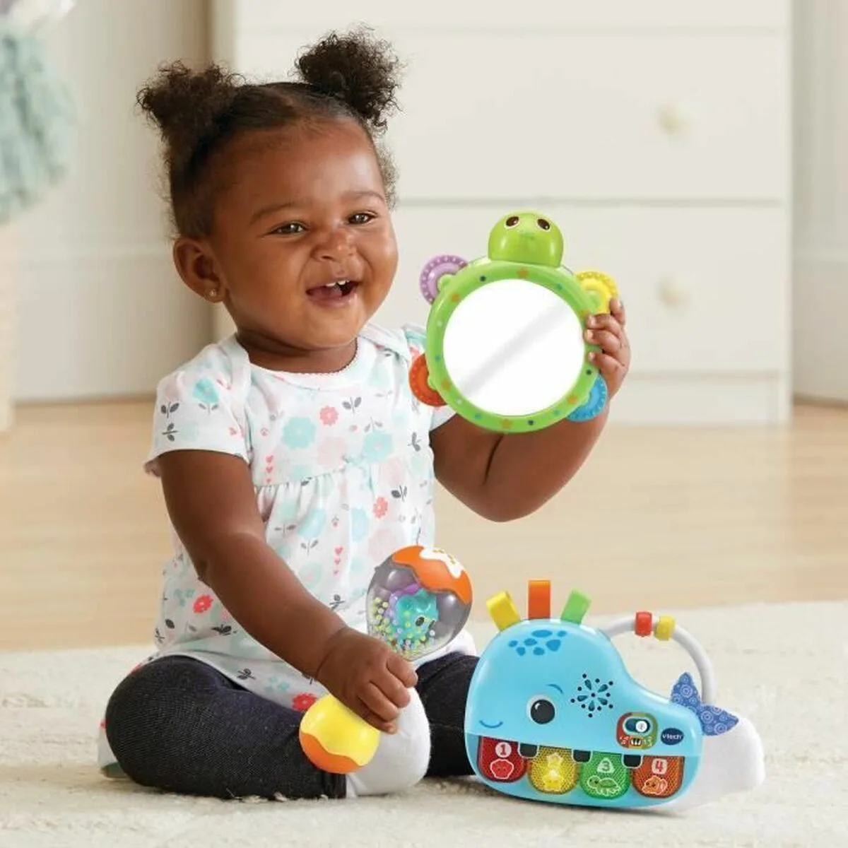 Hochet vtech baby musical s7100992896. Diaytar a été imaginé pour les acheteurs avisés qui recherchent autant la performance que le design dans leurs produits