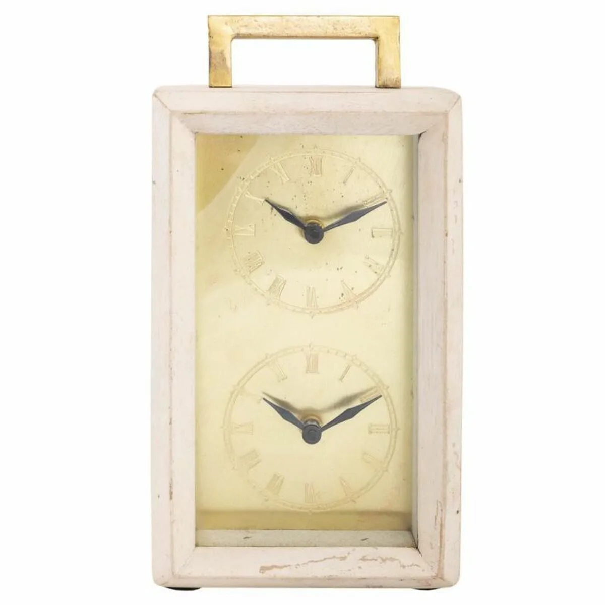 Horloge de table alexandra house living laiton verre fer bois de manguier 9 x 30 x 15 cm d163017923. L'expérience Diaytar : une interface fluide pour découvrir une multitude de produits alignés avec les tendances actuelles