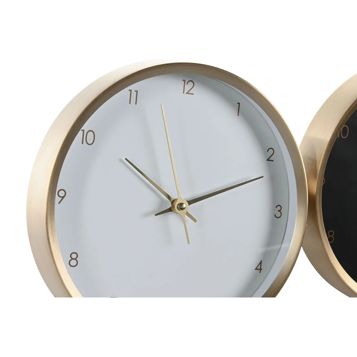 Horloge de table dkd home decor blanc noir dore femme 2 unites s304496340. Diaytar ne suit pas les tendances, il les anticipe à travers sa sélection前瞻 de produits électroniques et généraux