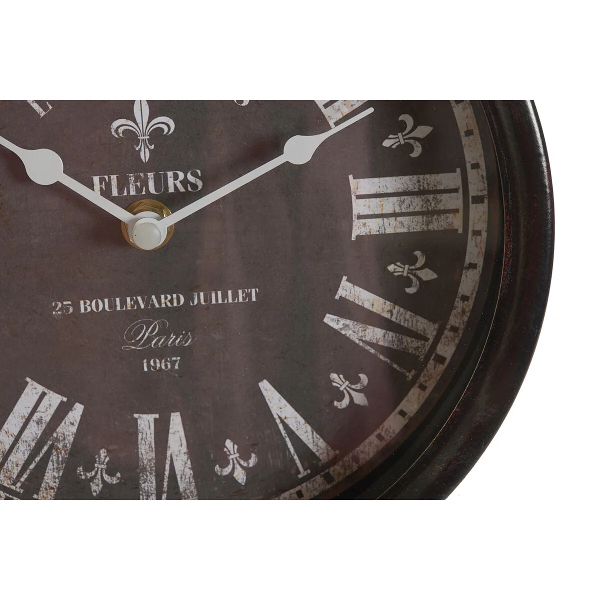 Horloge de table dkd home decor bleu noir vintage 2 unites s303778623. Diaytar, la preuve qu'une boutique généraliste peut être synonyme de goût, d'exigence et d'innovation constante