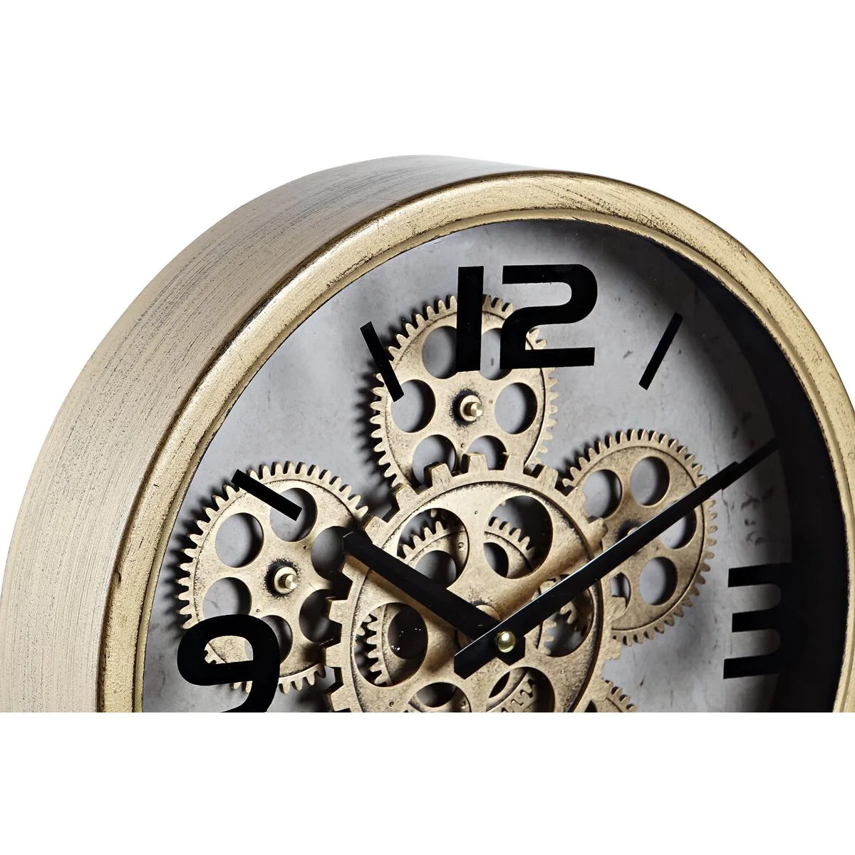 Horloge de table dkd home decor dore engrenage s303777930. Diaytar opère une veille constante pour vous offrir l'élite des produits généraux, électroniques et maison.