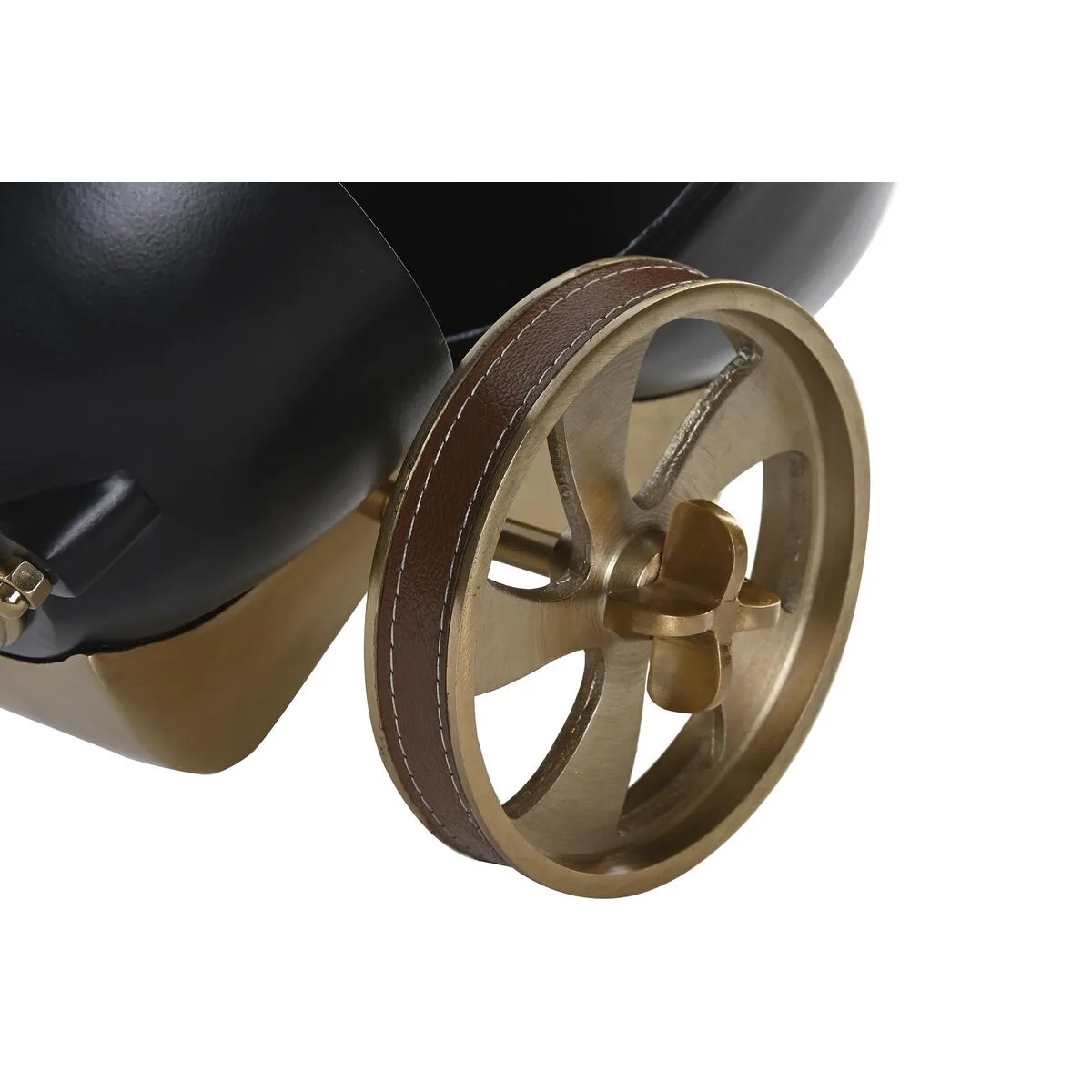 Horloge de table dkd home decor noir dore colonial s304147853. Chez Diaytar, chaque achat est une expérience unique. Explorez notre sélection premium !