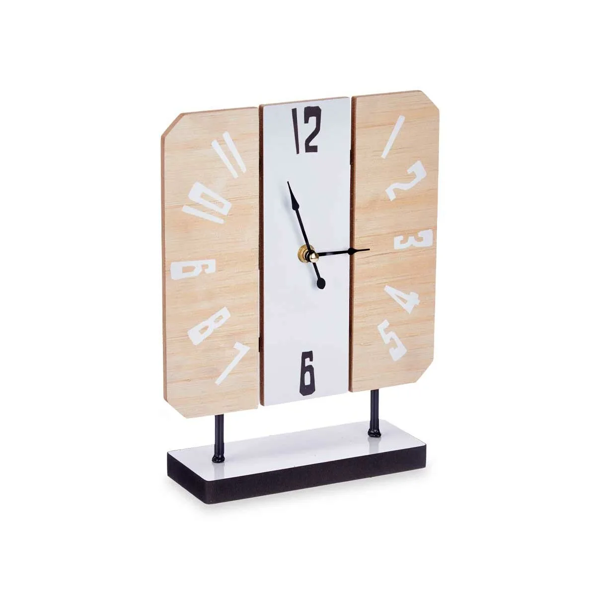 Horloge de table gift decor 22stc315 1 blanc bois 6 unites s363106460. Diaytar mise sur l'intelligence collective : notre communauté nous guide pour dénicher les produits les plus plébiscités.