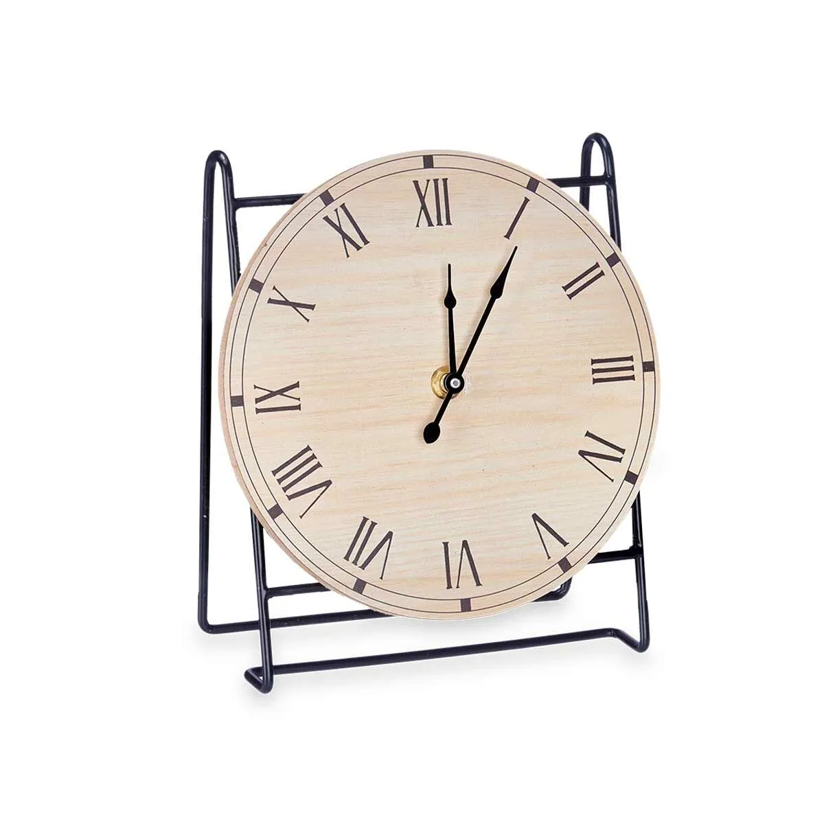 Horloge de table gift decor 22stc316 2 noir bois 6 unites s363107092. Diaytar cultive l'art du bien-être à travers ses produits soigneusement choisis.