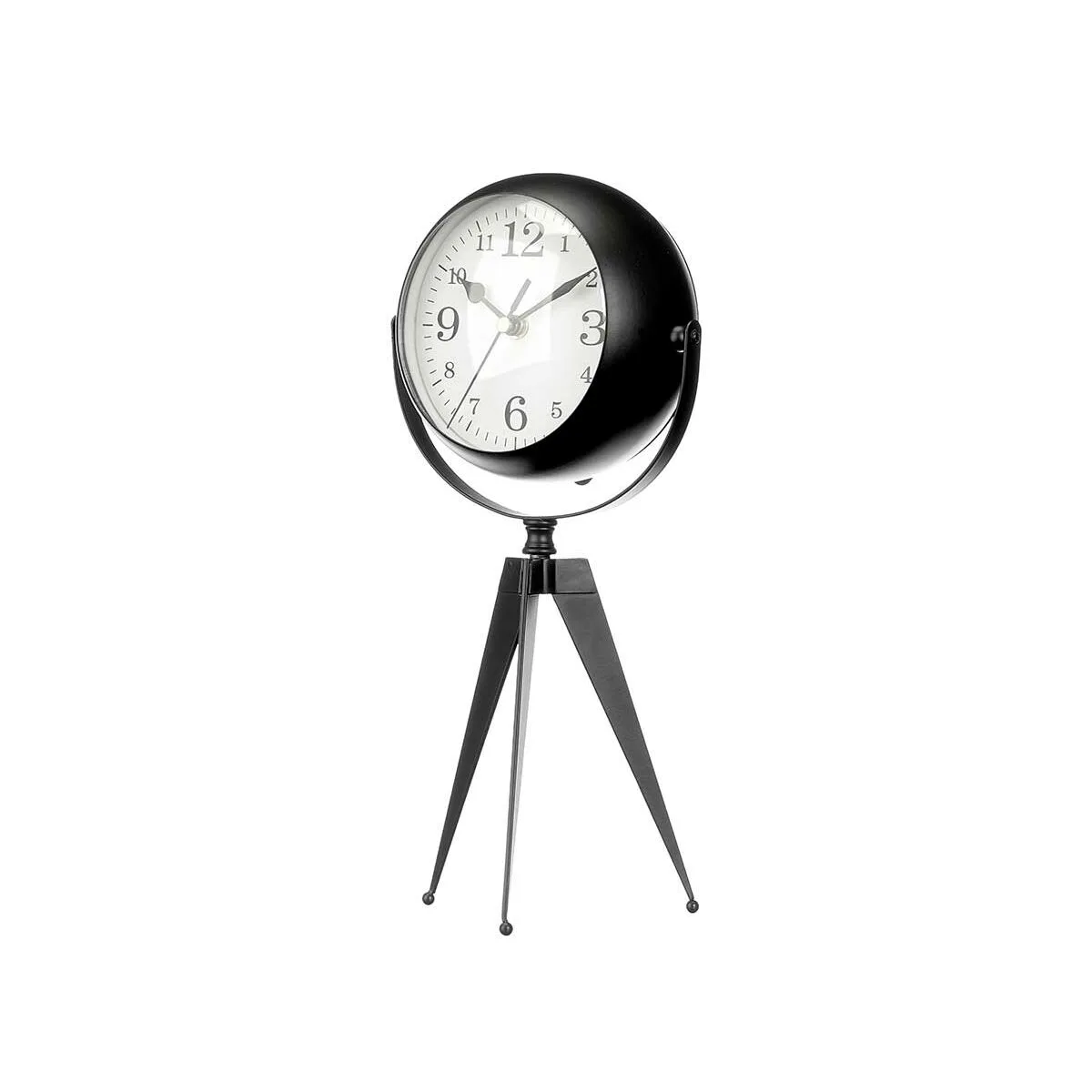Horloge de table gift decor 898 noir tripode 4 unites s363116735. Diaytar, c'est le sismographe des tendances : nous captons les vibrations du marché pour vous offrir le meilleur.