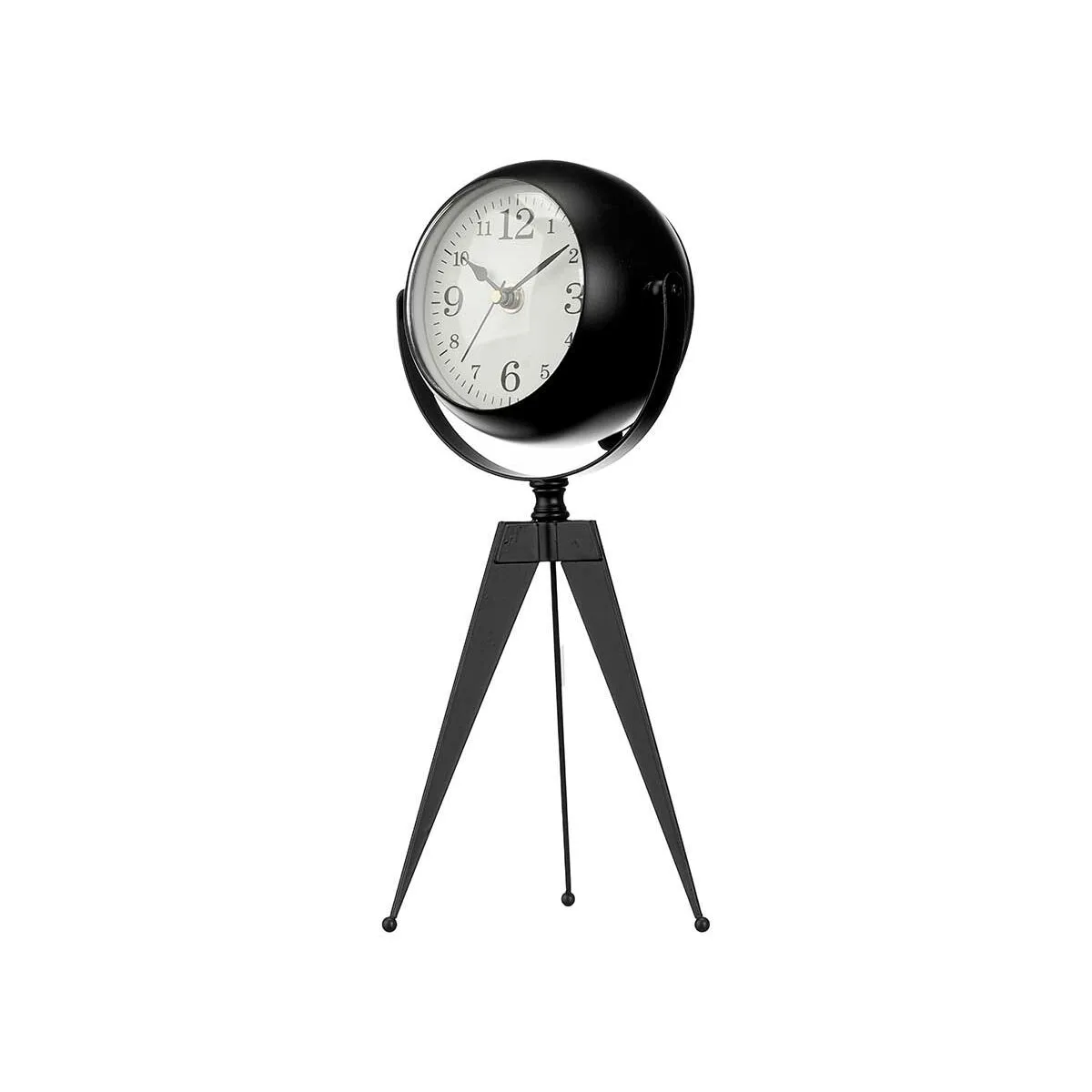 Horloge de table gift decor 899 noir tripode 4 unites s363116923. Diaytar : là où le shopping devient une forme d'art. Curateur d'un quotidien plus beau et plus fonctionnel.