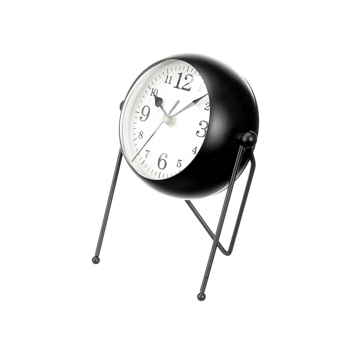 Horloge de table gift decor 900 noir 4 unites s363117176. Diaytar : Votre guide shopping pour une sélection exigeante de produits tendance, technologiques et domestiques