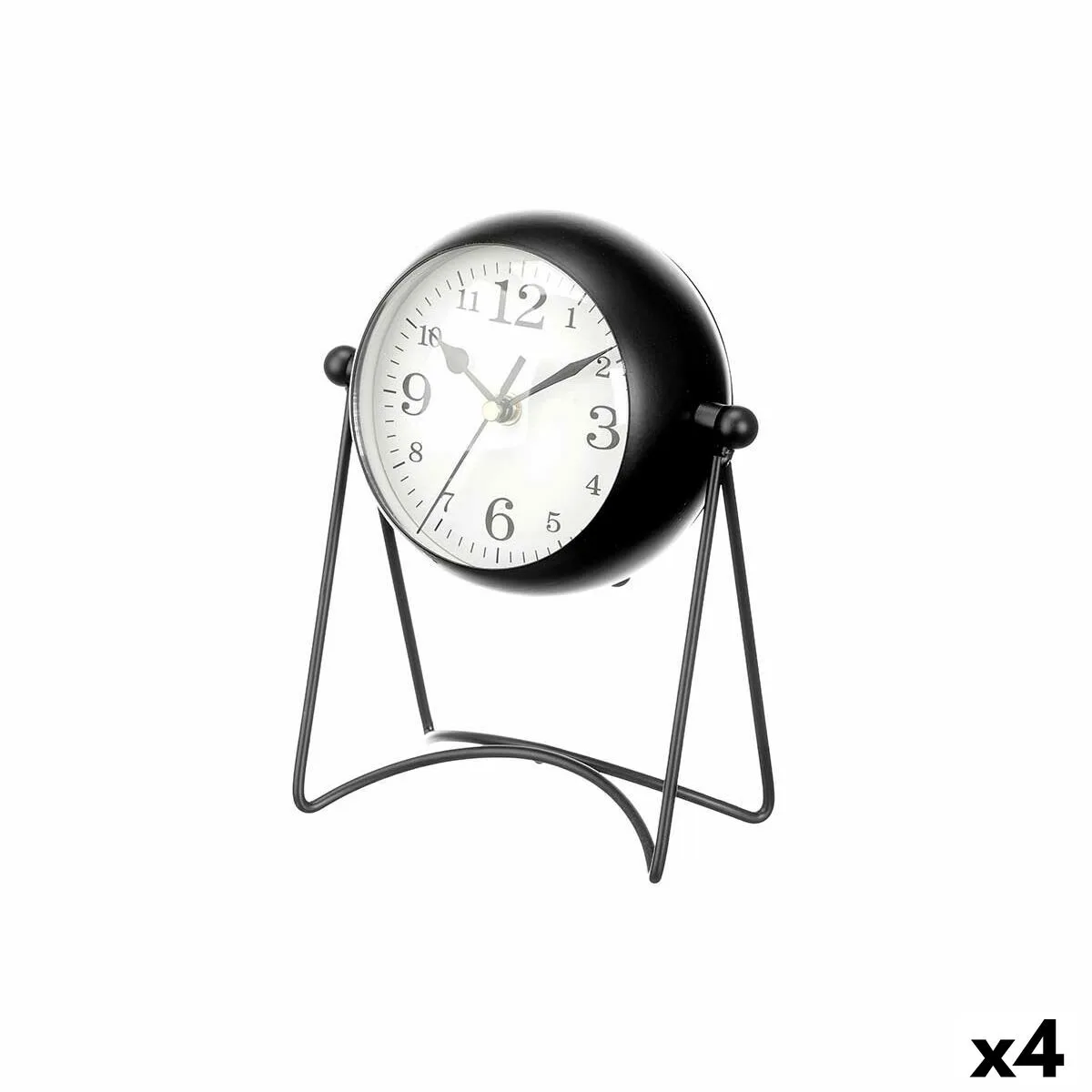 Horloge de table gift decor 901 noir 4 unites s363117326. Découvrez la diversité Diaytar : une infinité de produits pour la maison, le travail, les loisirs, tous dans l'air du temps