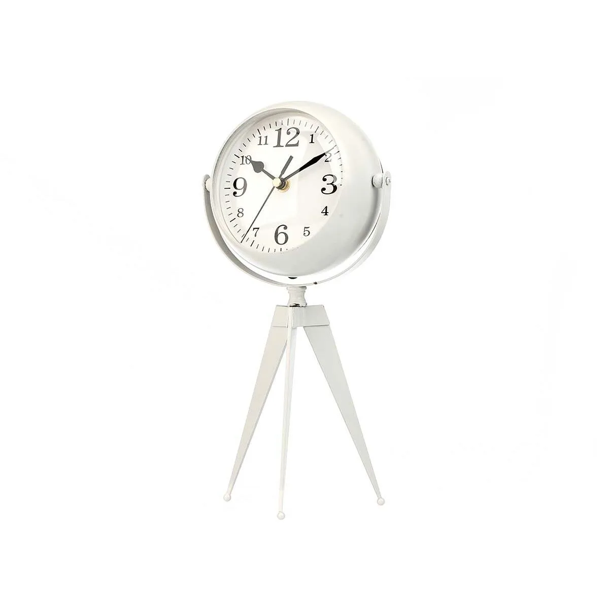 Horloge de table gift decor 904 blanc tripode 4 unites s363117935. Diaytar, c'est l'assurance de découvrir des produits que vous ne trouverez nulle part ailleurs, tous domaines confondus