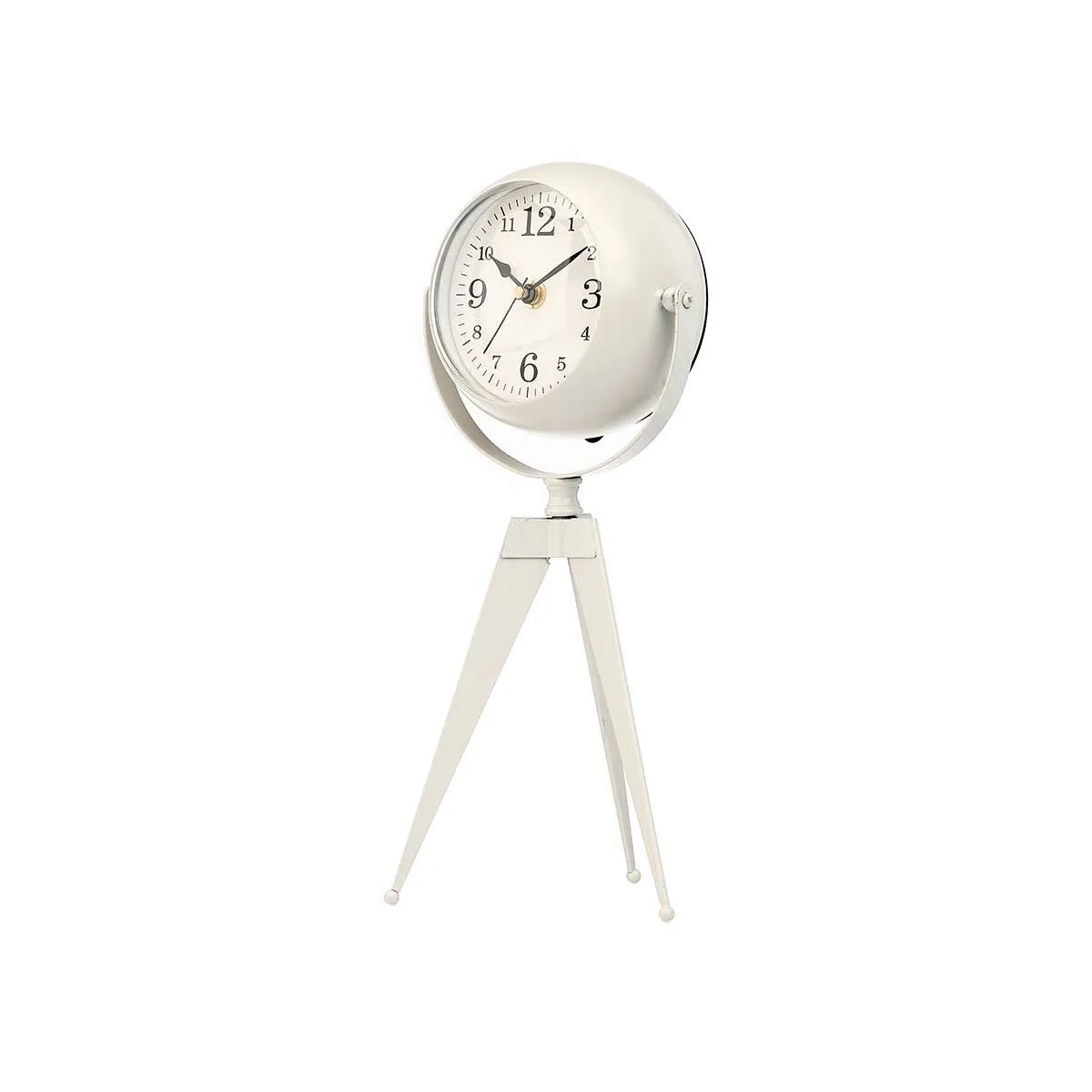 Horloge de table gift decor 905 blanc tripode 4 unites s363118130. Innovation, style et qualité : les trois piliers de l'expérience Diaytar.