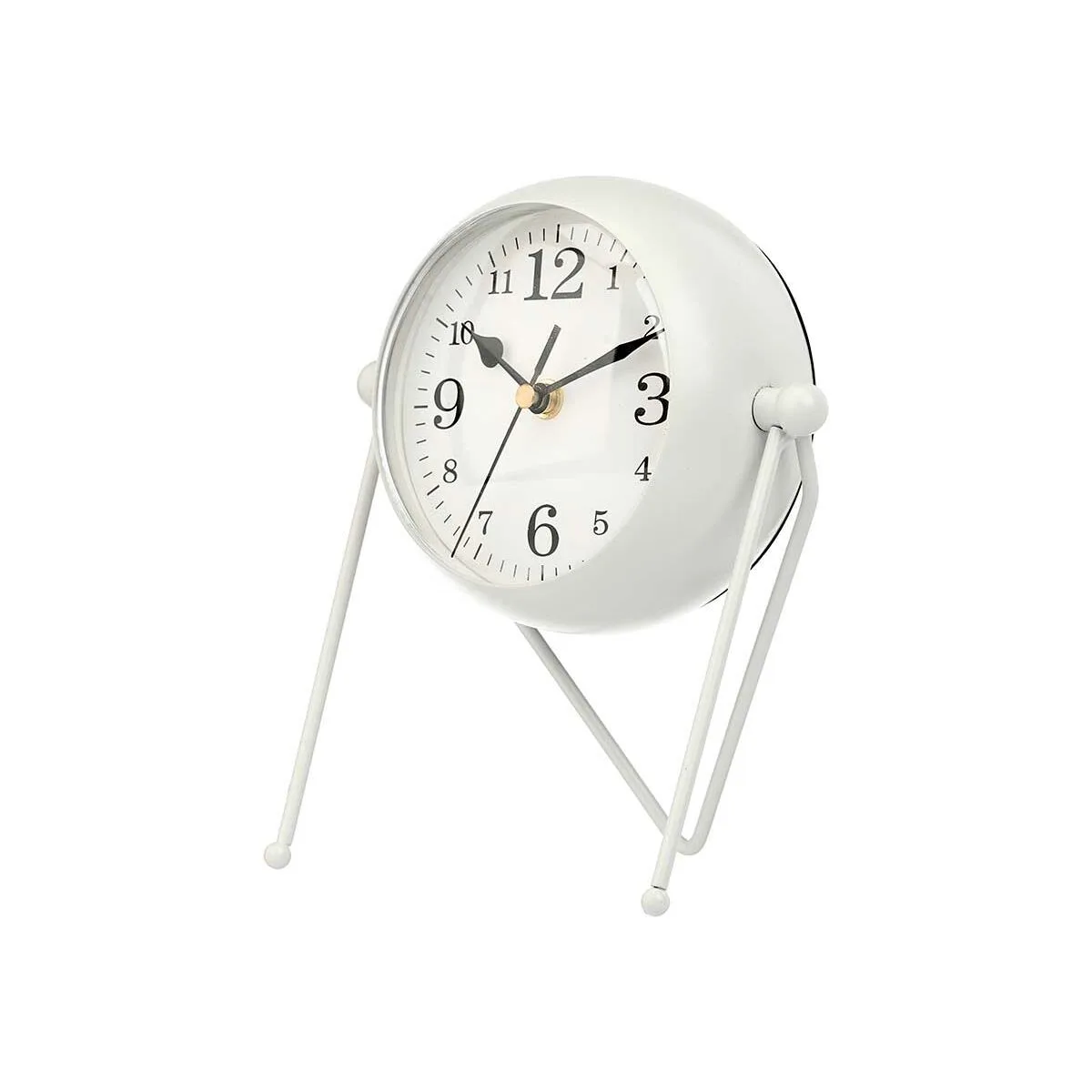 Horloge de table gift decor 906 blanc 4 unites s363118386. Diaytar, c'est le testament vivant qu'on peut allier large choix et qualité exemplaire dans le e-commerce.