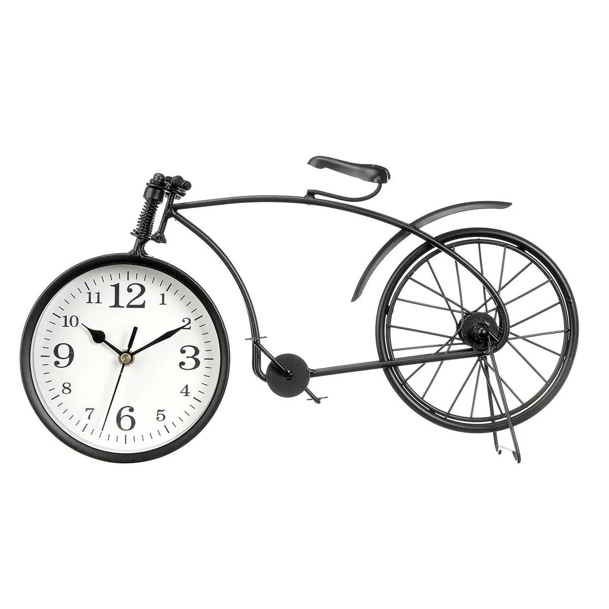 Horloge de table gift decor 914 noir bicyclette 4 unites s363119910. Notre philosophie : le produit parfait n'existe pas. C'est pourquoi Diaytar en propose des milliers, pour que vous le créiez.