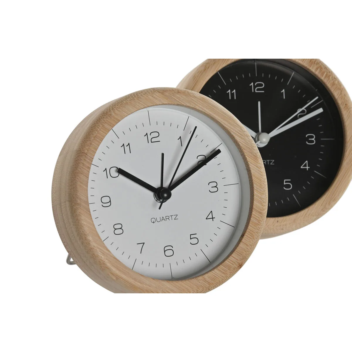 Horloge de table home esprit blanc noir 2 unites s305776146. Diaytar, c'est votre partenaire de confiance pour construire un quotidien plus fluide, plus beau, et plus inspirant.