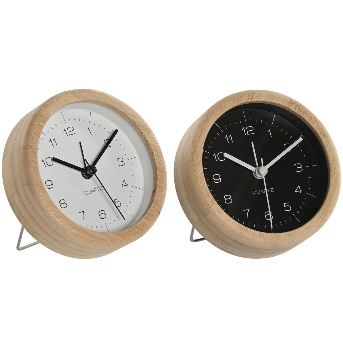 Horloge de table home esprit blanc noir 2 unites s305776190. Re-découvrez le plaisir de shopper en ligne avec Diaytar et sa multitude de produits triés sur le volet pour vous