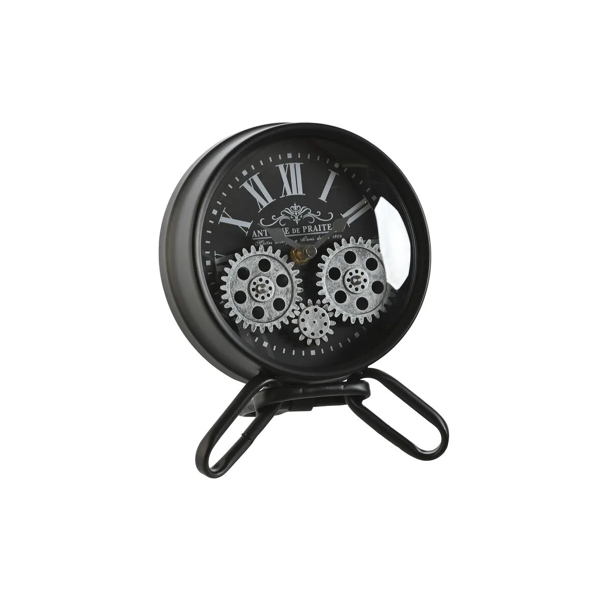 Horloge de table home esprit noir argente s305402269. Diaytar puise sa force dans sa capacité à sans cesse renouveler son offre avec des produits généraux frais et inattendus