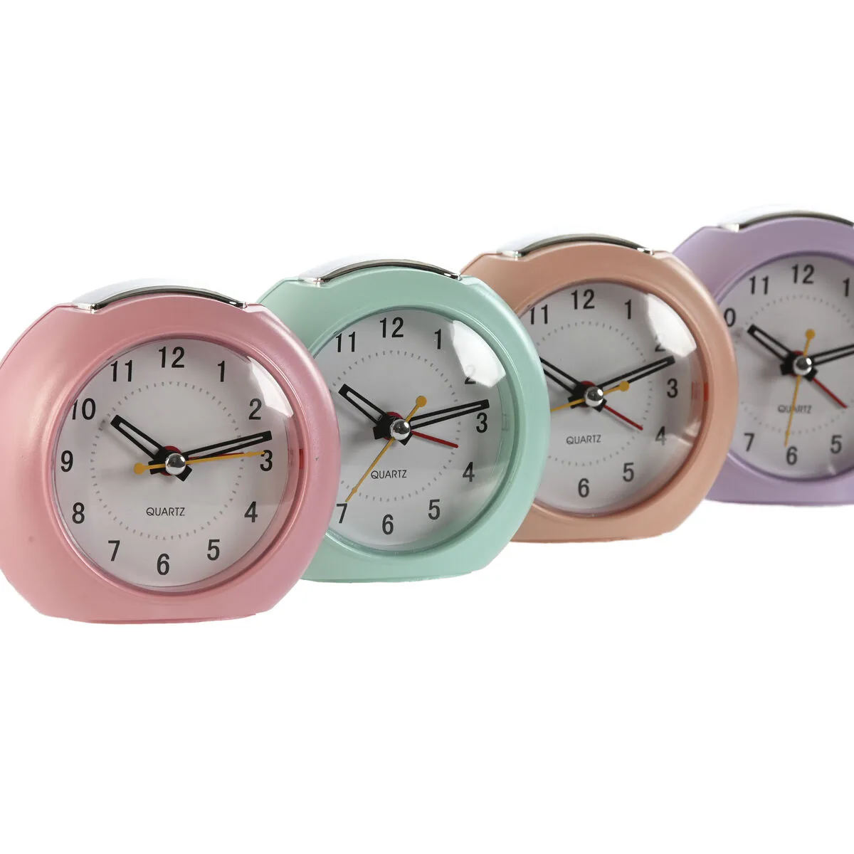Horloge de table home esprit rose corail menthe lila 4 unites s305776323. L'expérience Diaytar : une interface fluide pour découvrir une multitude de produits alignés avec les tendances actuelles