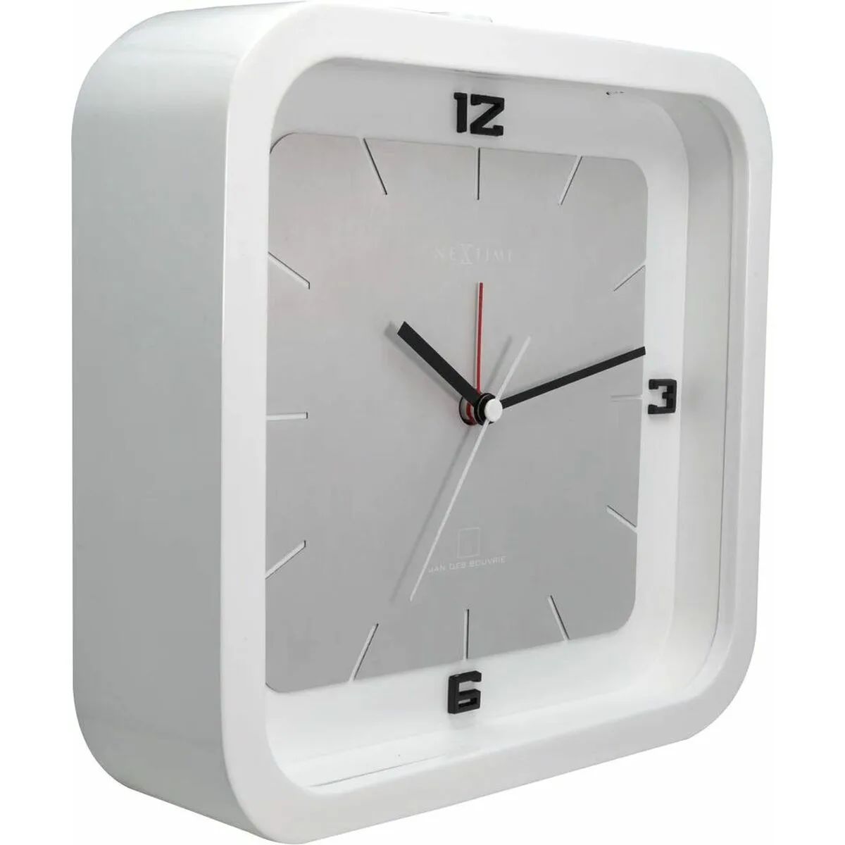 Horloge de table nextime 5221wi gris s037887814. Diaytar s'engage : derrière chaque produit se cache une promesse de qualité, de durabilité et de satisfaction.