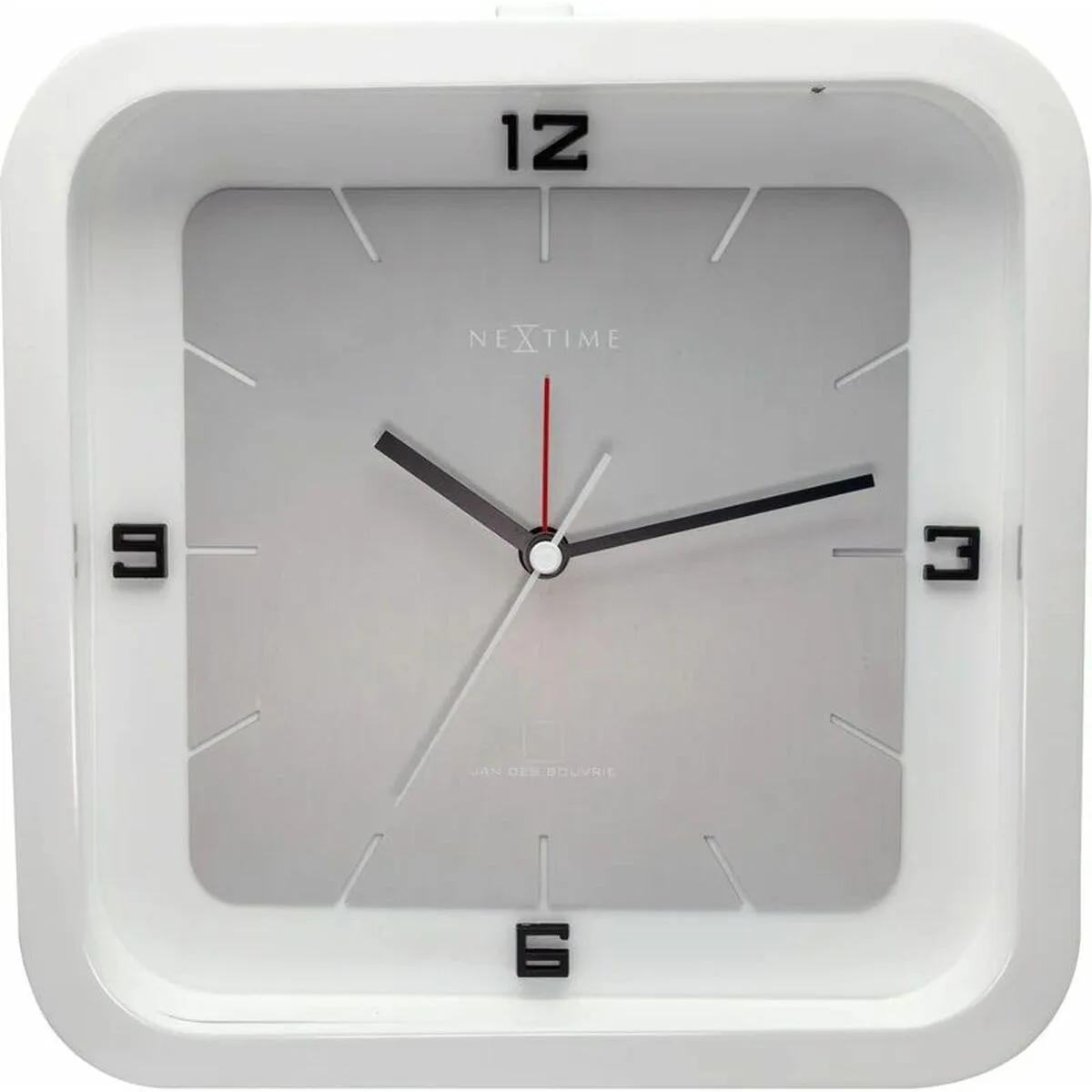 Horloge de table nextime 5221wi gris s037887874. Notre mission chez Diaytar : démocratiser l'accès aux produits extraordinaires, sans rogner sur le design ou la qualité.