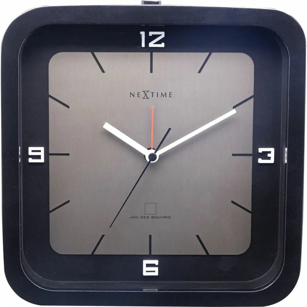 Horloge de table nextime 5221zw noir s037887934. Notre credo ? L'excellence accessible. Diaytar rend le premium attainable dans chaque catégorie de produits.