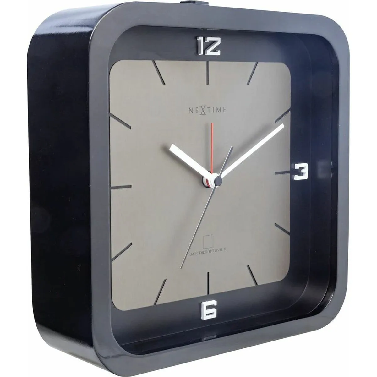 Horloge de table nextime 5221zw noir s037887943. Diaytar a été conçu pour ceux qui voient le shopping en ligne comme une source d'inspiration et de solutions pratiques