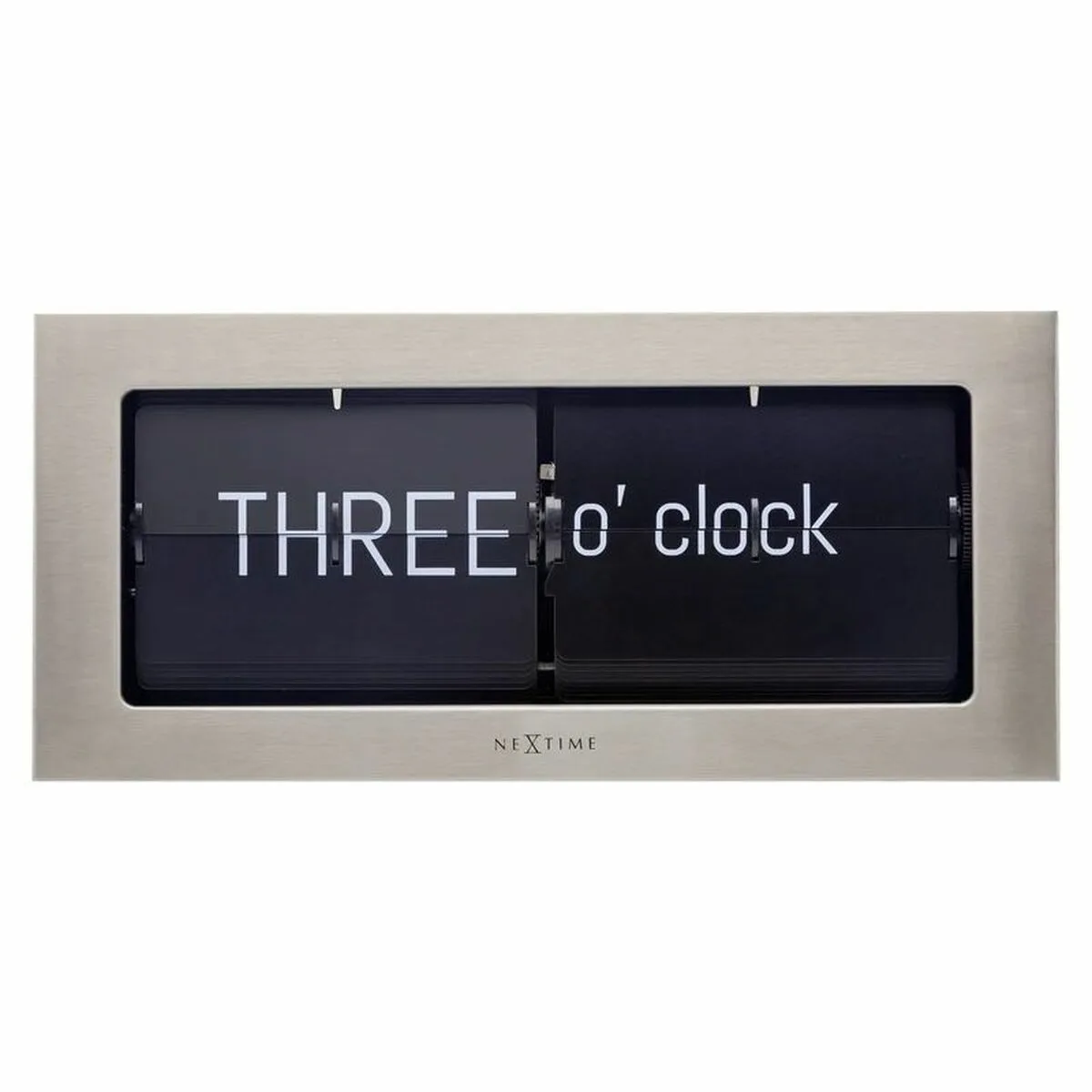 Horloge de table nextime 5229zi noir gris s037888193. Diaytar, c'est l'évidence : une plateforme simple, des produits beaux, une expérience fluide. Le trio gagnant.