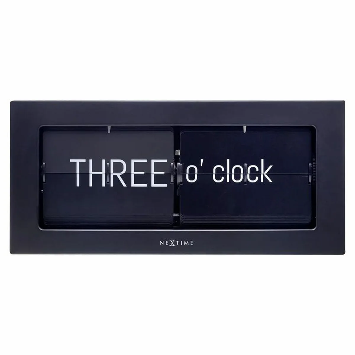 Horloge de table nextime 5229zw noir s037888216. Pour un shopping sans contrainte et plein de bonnes surprises, Diaytar est la destination ultime des produits généralistes