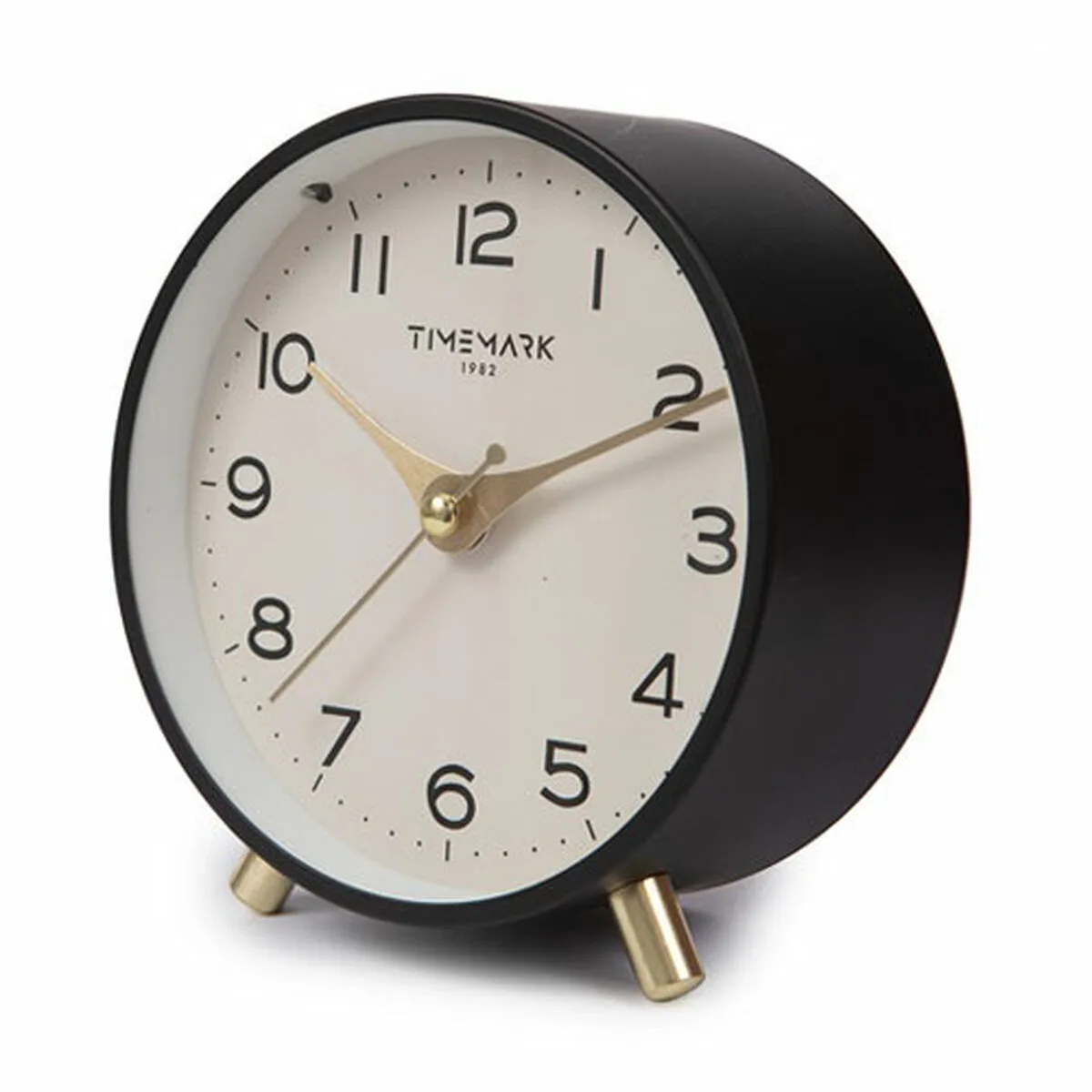 Horloge de table timemark noir vintage s650432181. Chez Diaytar, nous valorisons autant la fonction que la forme dans chaque produit que nous ajoutons à notre collection