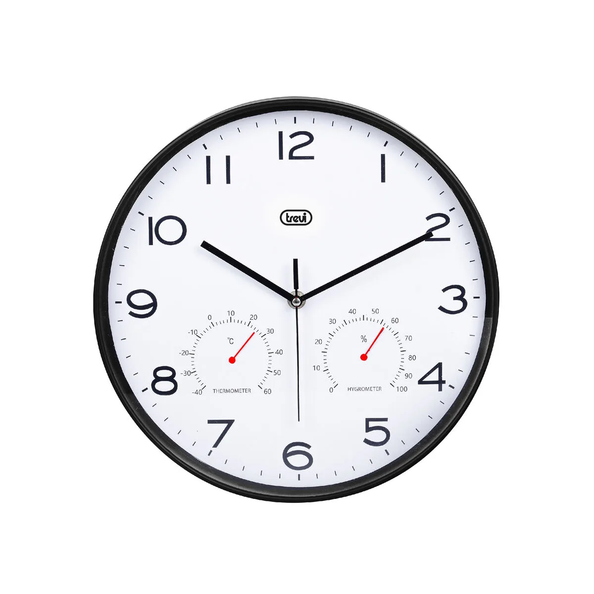 Horloge de table trevi 0m351000 noir s563183171. Exprimez votre personnalité avec les accessoires tendance de Diaytar.
