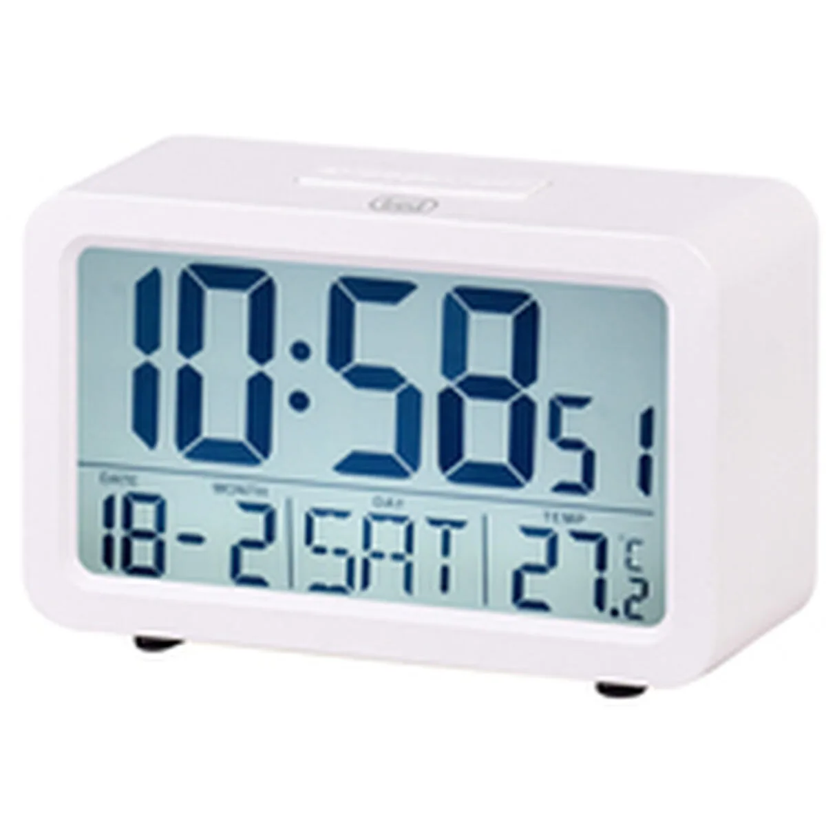 Horloge de table trevi 0sl3p6001 blanc s563183745. Notre ambition pour Diaytar : devenir le réflexe numéro 1 lorsque vous pensez 'produit génial'.