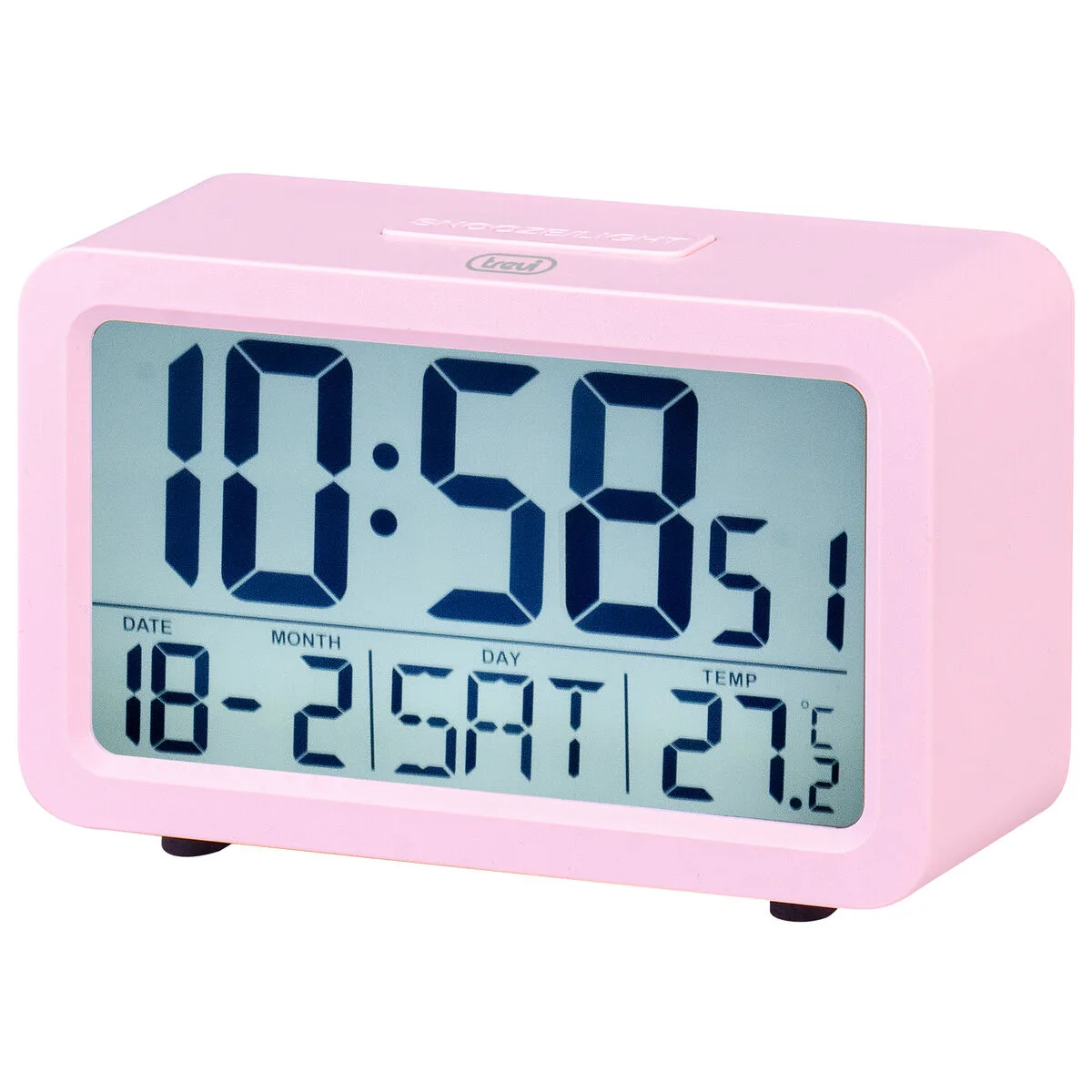 Horloge de table trevi 0sl3p6008 rose s563183656. Chez Diaytar, nous sommes convaincus que le meilleur produit est celui qui allie utilité, beauté et innovation. C'est notre credo.